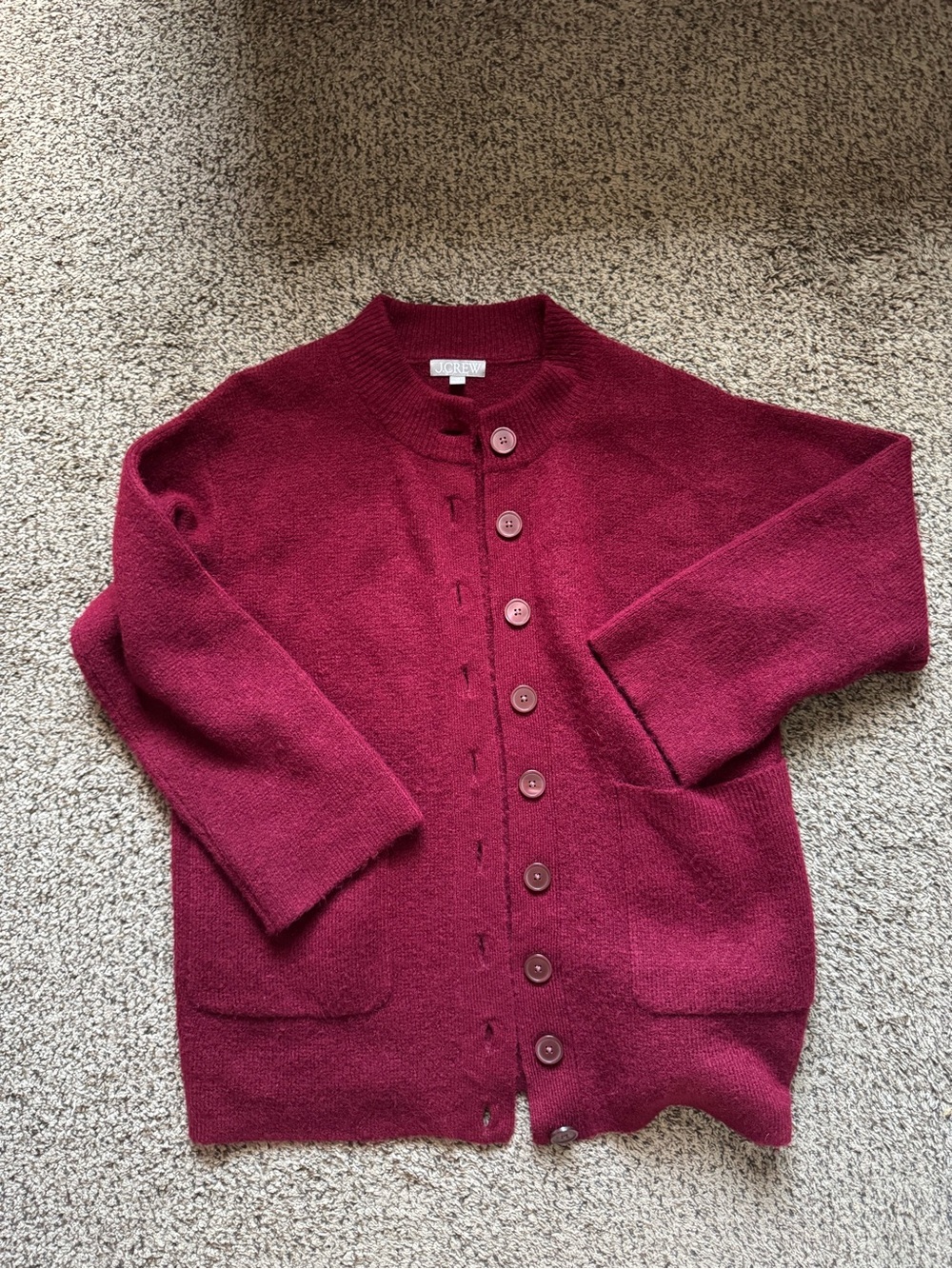 JCrew Cardigan